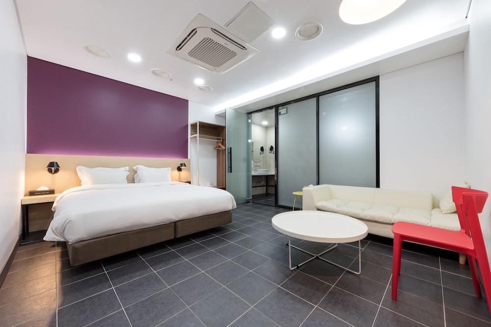 Hotel France Gwangju Metropolitan City Exterior photo