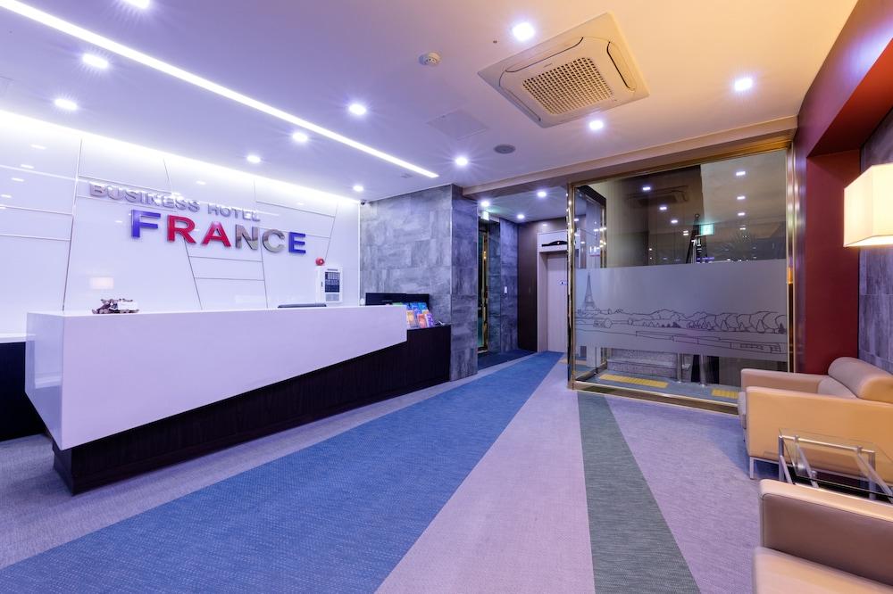Hotel France Gwangju Metropolitan City Exterior photo