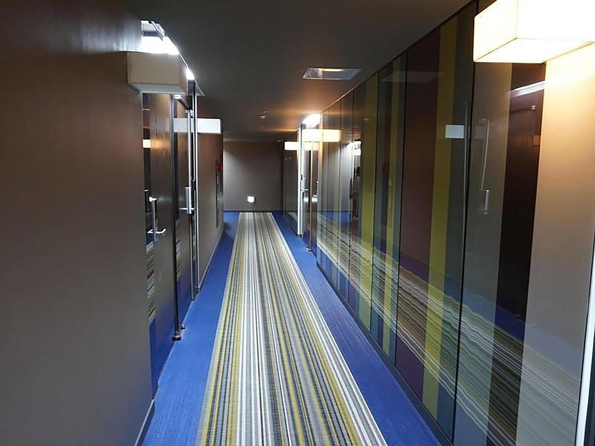 Hotel France Gwangju Metropolitan City Exterior photo
